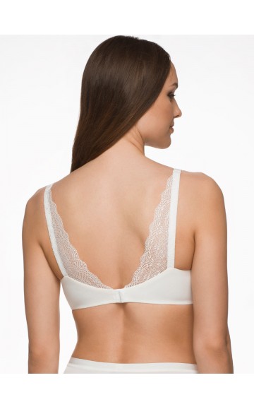 Бюстгальтер Sermija Spacer 176 Молочный (распродажа)