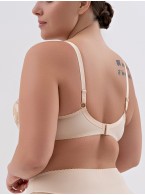 Бюстгальтер Valmira 1109 VIOLA Бежевый (sale)