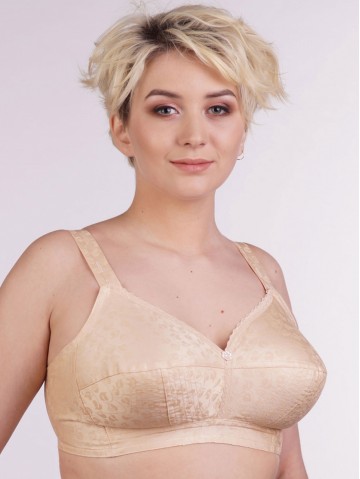 Бюстгальтер Силуэт 422 Бежевый