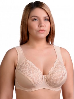 Бюстгальтер Силуэт 1131 Бежевый (распродажа)
