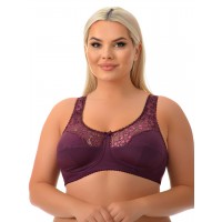 Бюстгальтер Новое Время М-064 Сливовое вино (распродажа)
