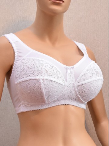 Бюстгальтер Новое Время М-081 Белый