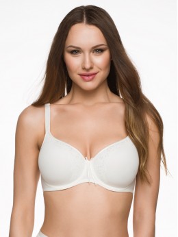 Бюстгальтер Sermija Spacer 176 Молочный (распродажа)