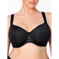 Бюстгальтер Sermija Adel 184 Черный (распродажа)