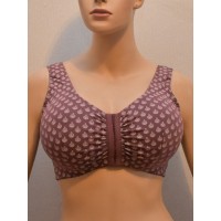 Бюстгальтер Новое Время М-089 Одуванчик кофе