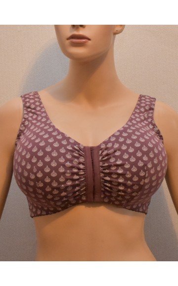 Бюстгальтер Новое Время М-089 Одуванчик кофе