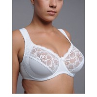 Бюстгальтер Новое Время М-115 Белый (распродажа)