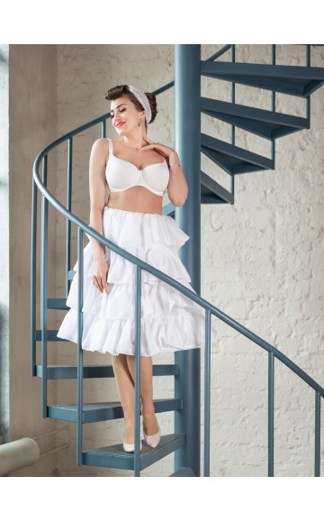 Бюстгальтер Sermija Spacer 176 Молочный (распродажа)