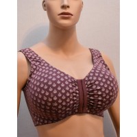 Бюстгальтер Новое Время М-089 Одуванчик кофе