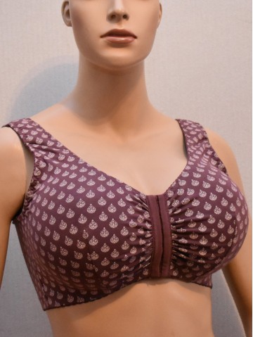 Бюстгальтер Новое Время М-089 Одуванчик кофе