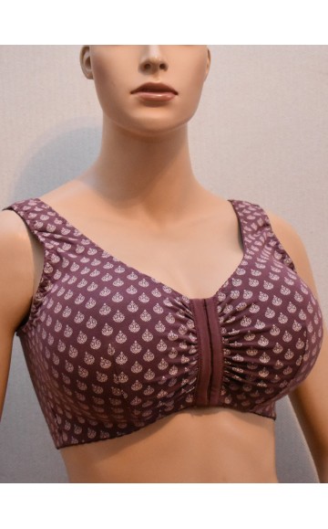 Бюстгальтер Новое Время М-089 Одуванчик кофе