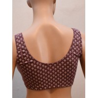 Бюстгальтер Новое Время М-089 Одуванчик кофе