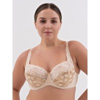 Бюстгальтер Valmira 1109 VIOLA Бежевый (sale)