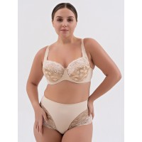 Бюстгальтер Valmira 1109 VIOLA Бежевый (sale)