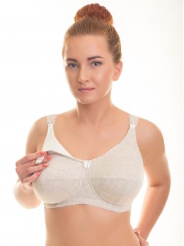 Бюстгальтер Valmira 1131 KARLA Лен (sale)