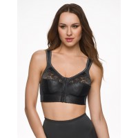 Бюстгальтер Sermija 150 Темный графит (распродажа)
