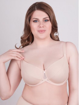 Бюстгальтер Milavitsa 105911 Нюд (sale)