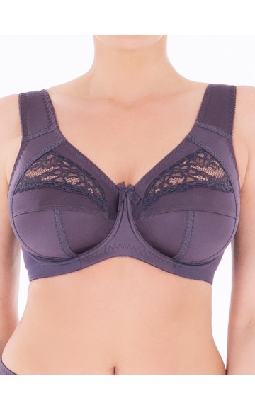 Бюстгальтер Sermija Soft 36 Сиреневый туман (распродажа)