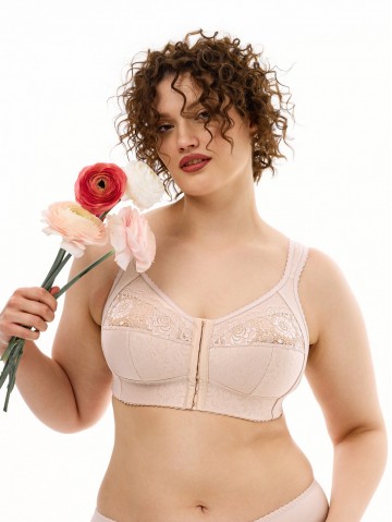 Бюстгальтер Sermija Pelageya 190 Крем-брюле (распродажа)