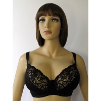 Бюстгальтер Milavitsa 112830 Черный (sale)