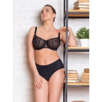 Бюстгальтер Sermija Soft 40 Чёрный (распродажа)