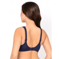 Бюстгальтер Новое Время М-011 Тёмно-синий (распродажа)