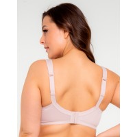 Бюстгальтер Valeria 10496 Серебристый пион