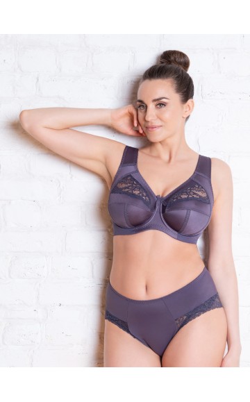 Бюстгальтер Sermija Soft 36 Сиреневый туман (распродажа)