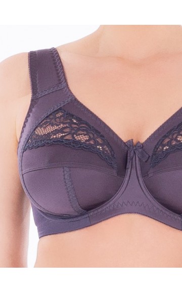 Бюстгальтер Sermija Soft 36 Сиреневый туман (распродажа)