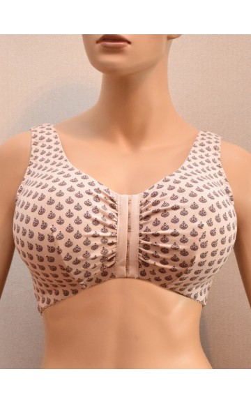 Бюстгальтер Новое Время М-089 Одуванчик пион