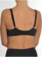 Бюстгальтер Valmira 1109 VIOLA Черная бронза (SALE)