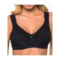 Бюстгальтер Lauma 02131 Черный