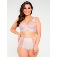 Бюстгальтер Valeria 10496 Серебристый пион