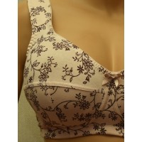 Бюстгальтер Новое Время М-030 Лиана пион (распродажа)