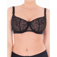 Бюстгальтер Sermija Soft 40 Чёрный (распродажа)