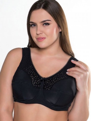 Бюстгальтер Lauma 02131 Черный