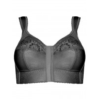 Бюстгальтер Sermija 150 Темный графит (распродажа)