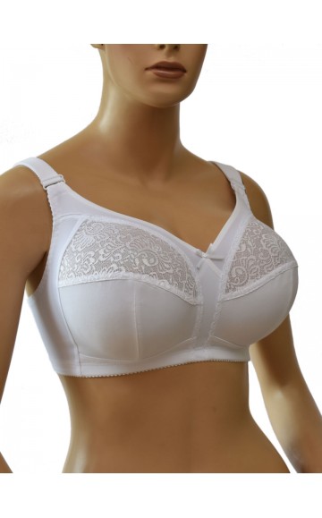 Бюстгальтер Milavitsa 104083 Белый (sale)