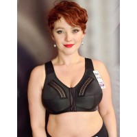 Бюстгальтер Sermija Honey 47 Черный (распродажа)