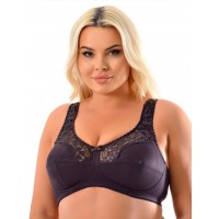 Бюстгальтер Новое Время М-064 Холодный эспрессо (распродажа)