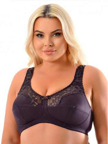 Бюстгальтер Новое Время М-064 Холодный эспрессо (распродажа)