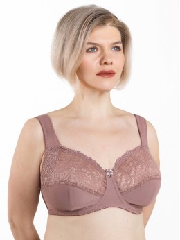 Бюстгальтер Силуэт 2082 Кофе (распродажа)