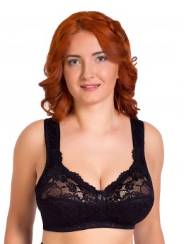 Бюстгальтер Valmira 1105 RITA Чёрный