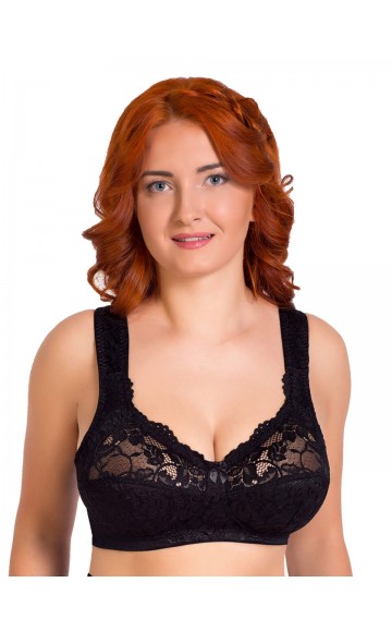 Бюстгальтер Valmira 1105 RITA Чёрный