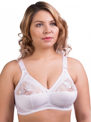 Бюстгальтер Силуэт 1246 Белый (распродажа)