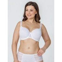 Бюстгальтер Sermija Adel 184 Белый (распродажа)