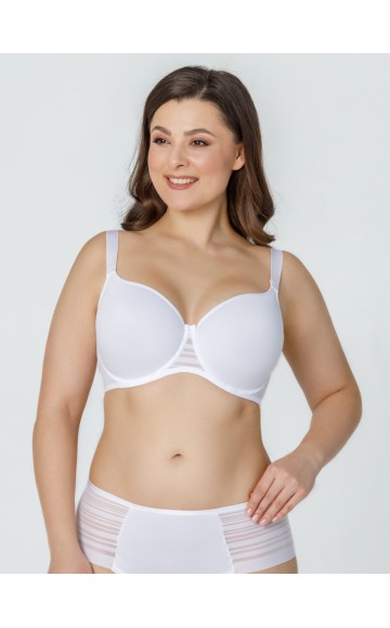 Бюстгальтер Sermija Adel 184 Белый (распродажа)
