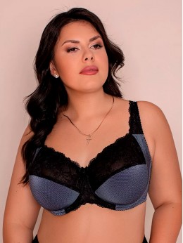 Бюстгальтер Lady Lux 296 Игра воображения (распродажа)