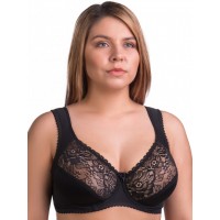 Бюстгальтер Силуэт 1131 Черный Бюстгальтер Силуэт 1131 Черный