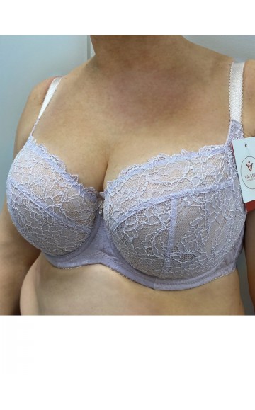 Бюстгальтер Valmira 1146 GERDA Нежная фиалка (sale)